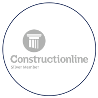 Constuction Logo Silver 2