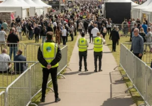 Primes Security Highfield Level 2 Spectator Safety Uk